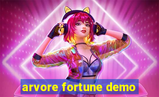 arvore fortune demo